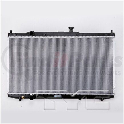 TYC 13418  Radiator Assembly
