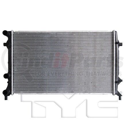 TYC 13422  Radiator Assembly