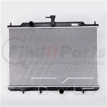 TYC 13405  Radiator Assembly