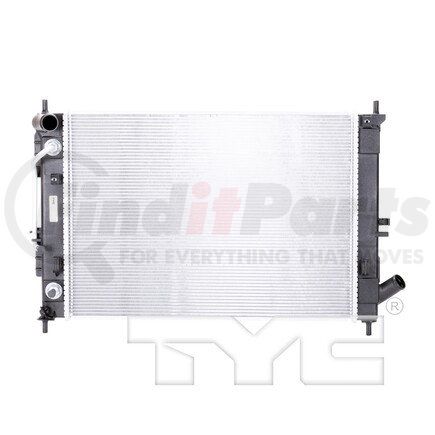 TYC 13412  Radiator Assembly
