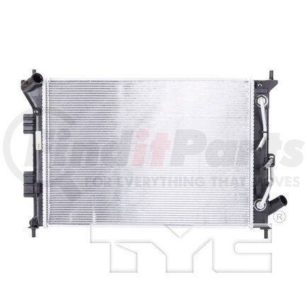 TYC 13414  Radiator Assembly