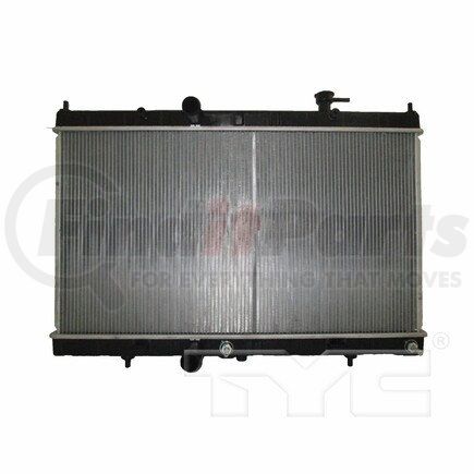 TYC 13431  Radiator Assembly