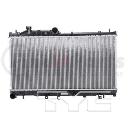 TYC 13424  Radiator Assembly