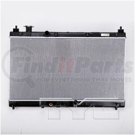 TYC 13451  Radiator Assembly