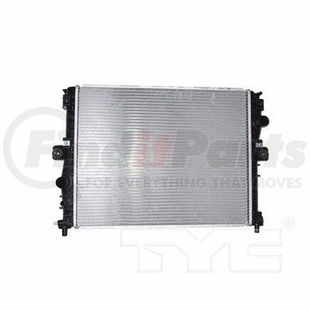 TYC 13453  Radiator Assembly