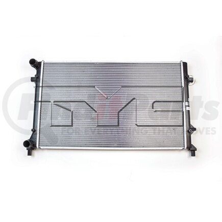 TYC 13444  Radiator Assembly