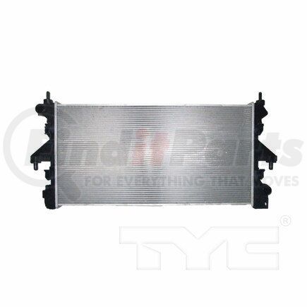 TYC 13448  Radiator Assembly