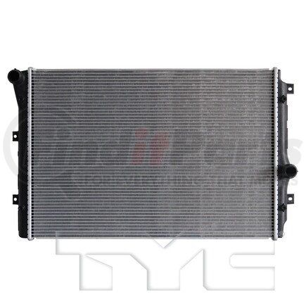 TYC 13466  Radiator Assembly