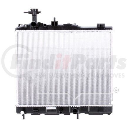 TYC 13469  Radiator Assembly