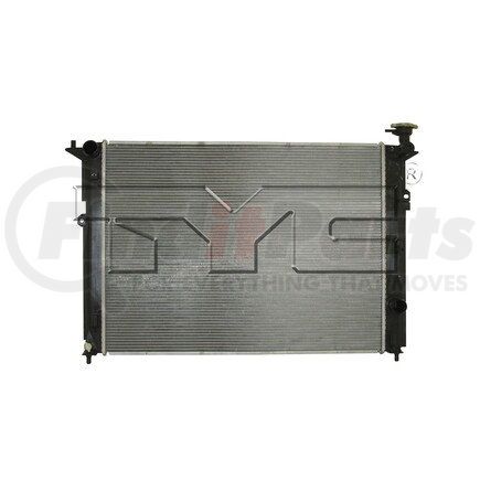 TYC 13456  Radiator Assembly