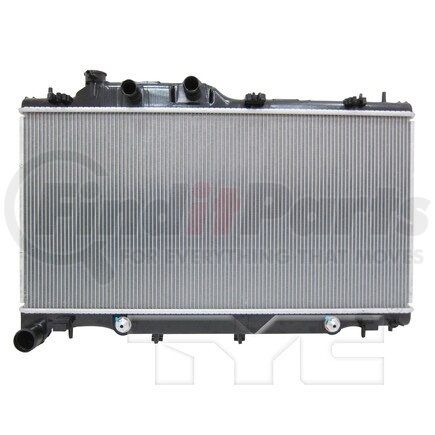 TYC 13460  Radiator Assembly