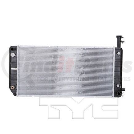 TYC 13476  Radiator Assembly