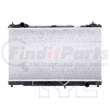 TYC 13477  Radiator Assembly
