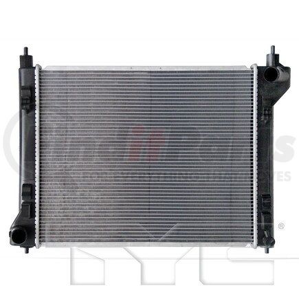 TYC 13480  Radiator Assembly