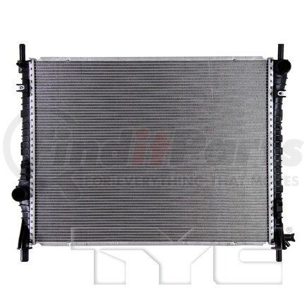 TYC 13489  Radiator Assembly