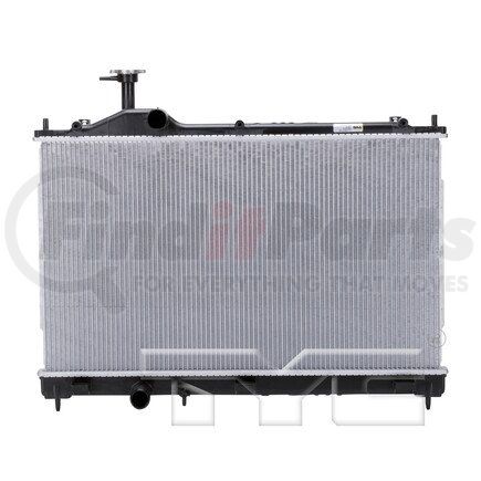 TYC 13470  Radiator Assembly