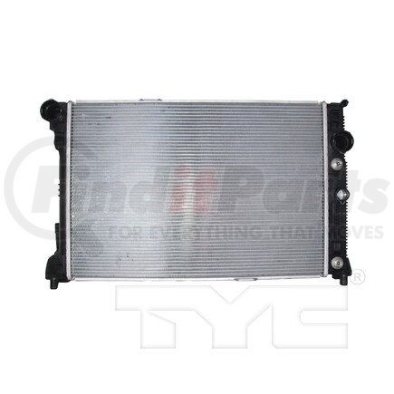 TYC 13498  Radiator Assembly