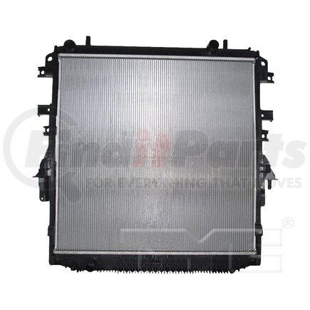 TYC 13501  Radiator Assembly