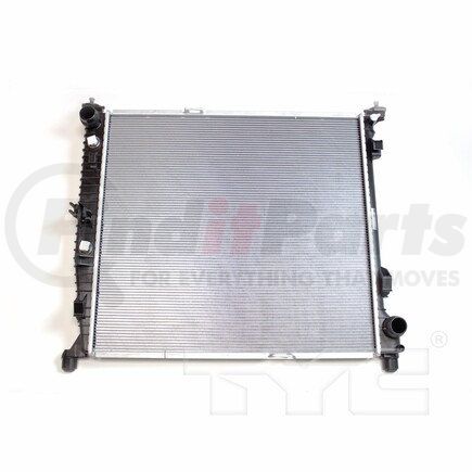 TYC 13505  Radiator Assembly