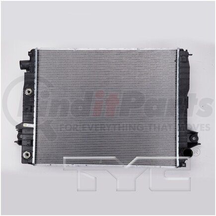 TYC 13490  Radiator Assembly