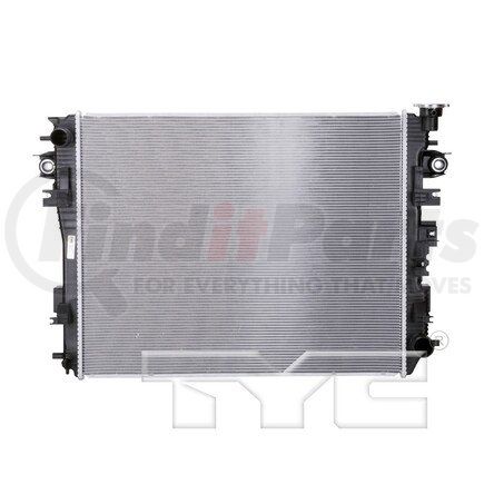 TYC 13494  Radiator Assembly