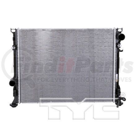 TYC 13512  Radiator Assembly