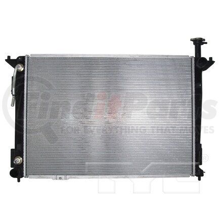 TYC 13508  Radiator Assembly