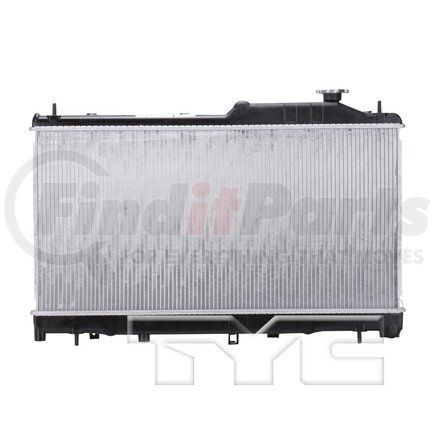 TYC 13524  Radiator Assembly