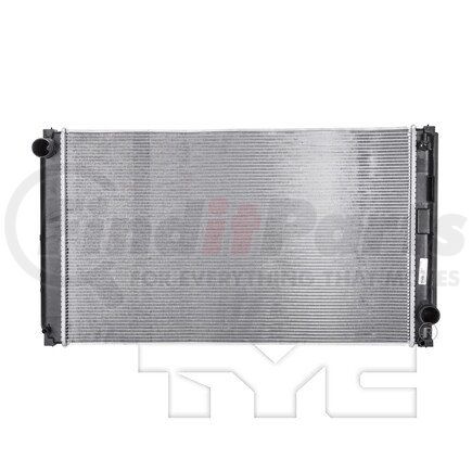 TYC 13515  Radiator Assembly