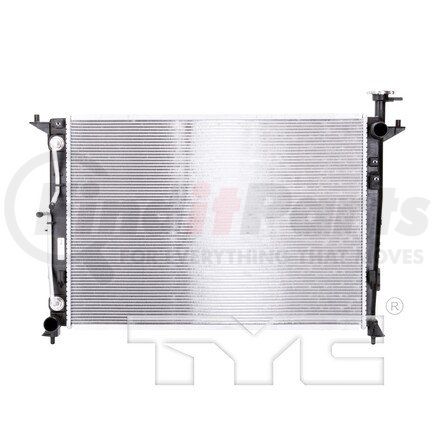 TYC 13520  Radiator Assembly