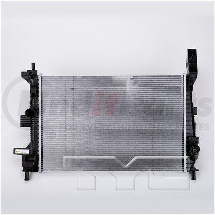 TYC 13536  Radiator Assembly