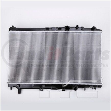 TYC 13539  Radiator Assembly
