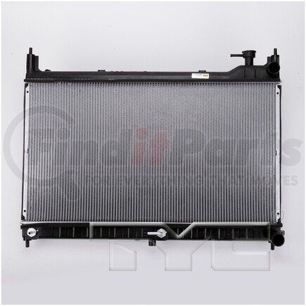 TYC 13532  Radiator Assembly