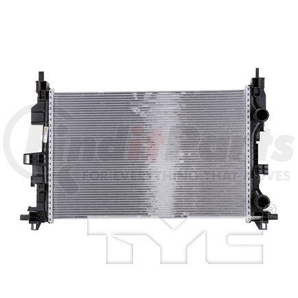 TYC 13533  Radiator Assembly