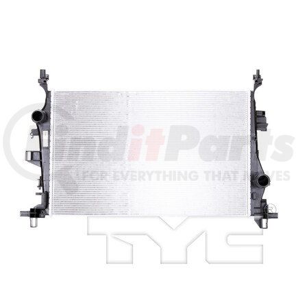 TYC 13535  Radiator Assembly