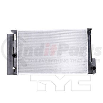 TYC 13552  Radiator Assembly