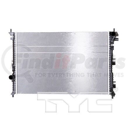 TYC 13559  Radiator Assembly