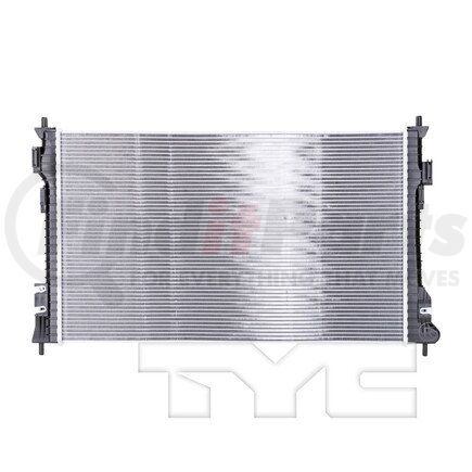 TYC 13560  Radiator Assembly