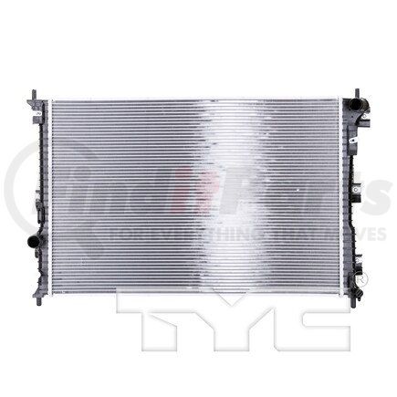 TYC 13561  Radiator Assembly