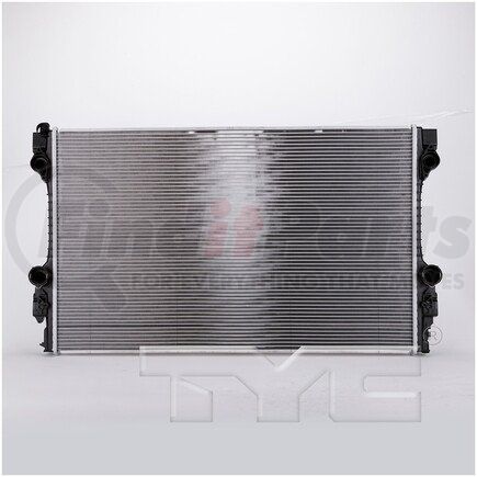 TYC 13562  Radiator Assembly