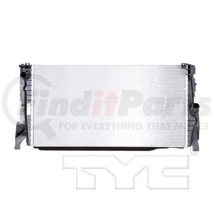 TYC 13543  Radiator Assembly