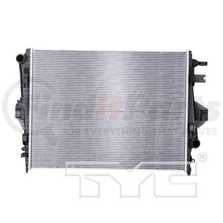 TYC 13551  Radiator Assembly