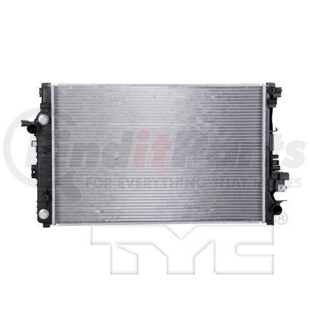 TYC 13575  Radiator Assembly