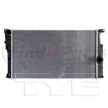 TYC 13571  Radiator Assembly