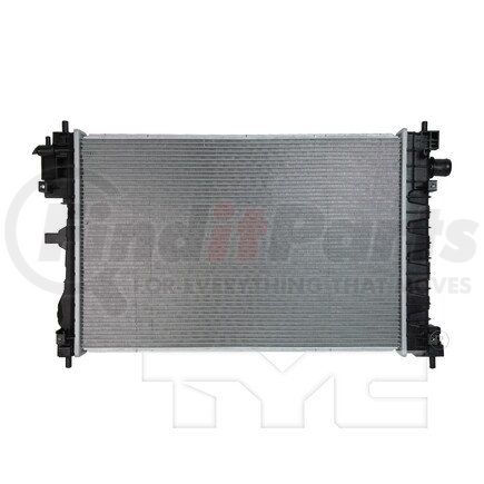 TYC 13590  Radiator Assembly