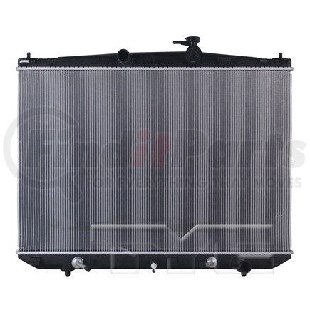 TYC 13596  Radiator Assembly
