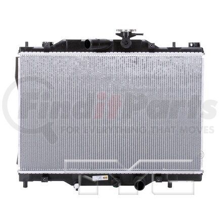 TYC 13585  Radiator Assembly