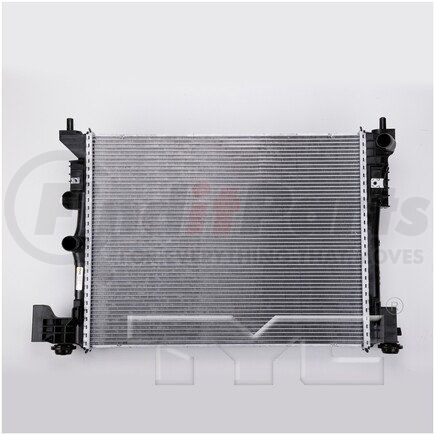 TYC 13623  Radiator Assembly