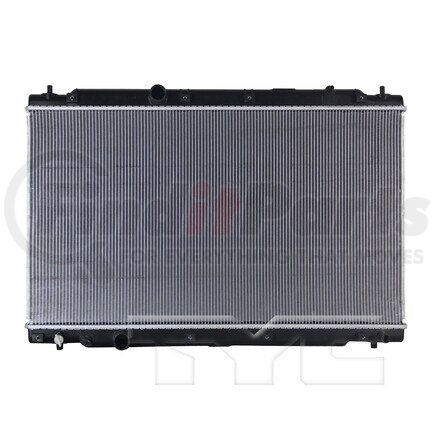 TYC 13626  Radiator Assembly