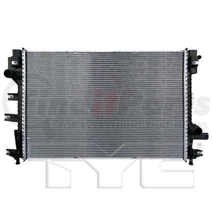 TYC 13628  Radiator Assembly